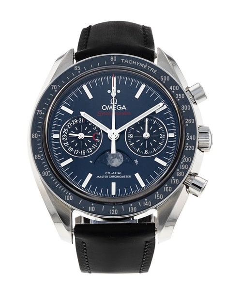 Omega Speedmaster Moonphase 304.33.44.52.03.001